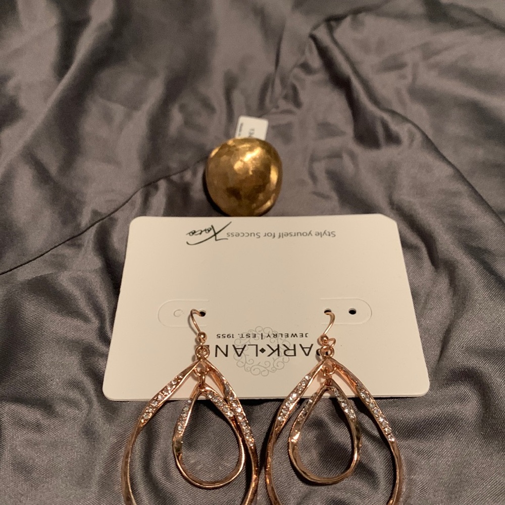 Park lane “Capri” ring size 8